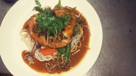 Charcoal Grill & Restaurant